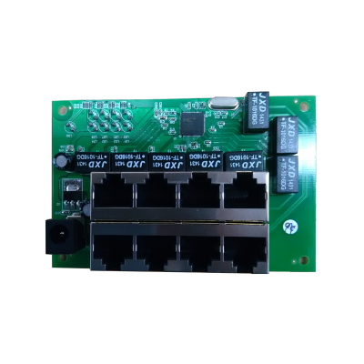 8口百兆交換機(jī)